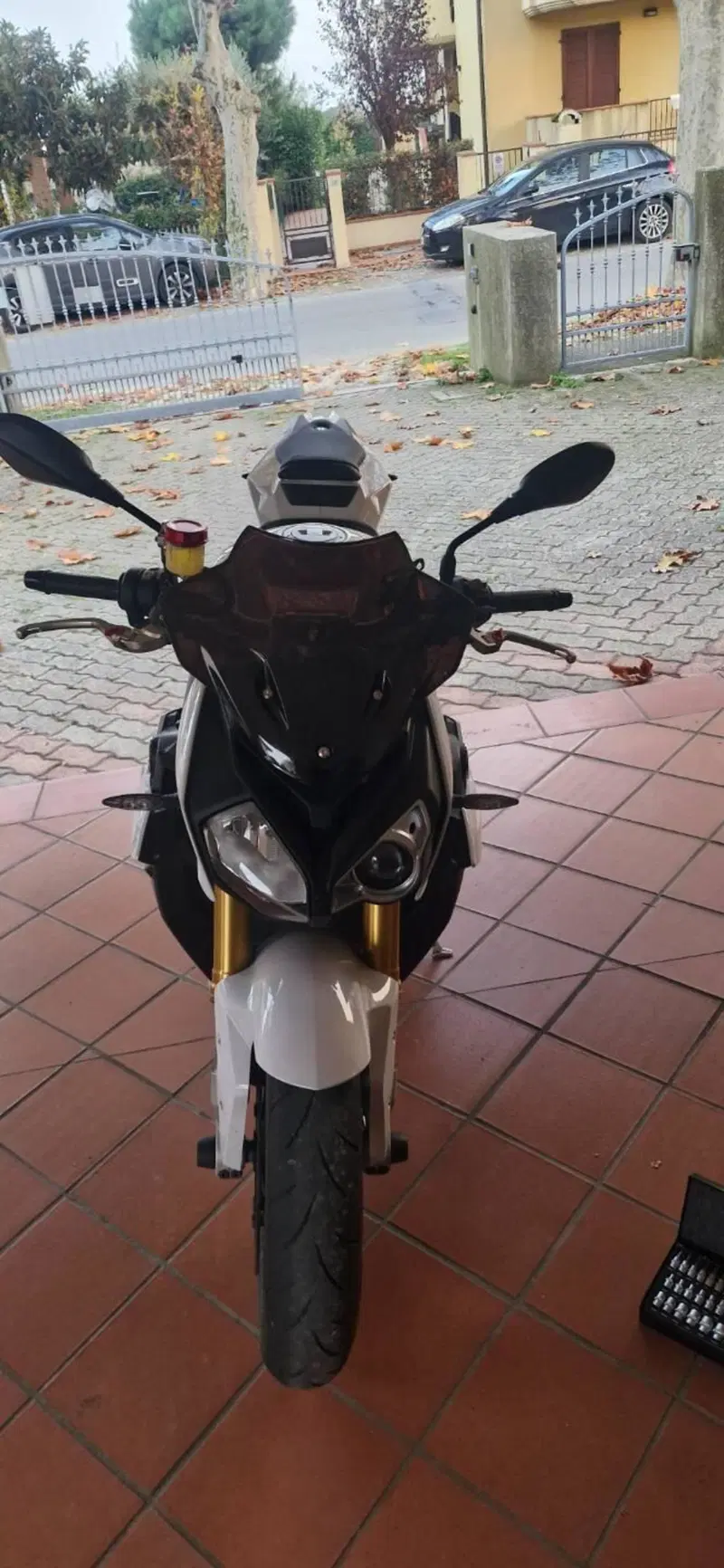 Bmw S 1000 R (2014 - 16) (13)