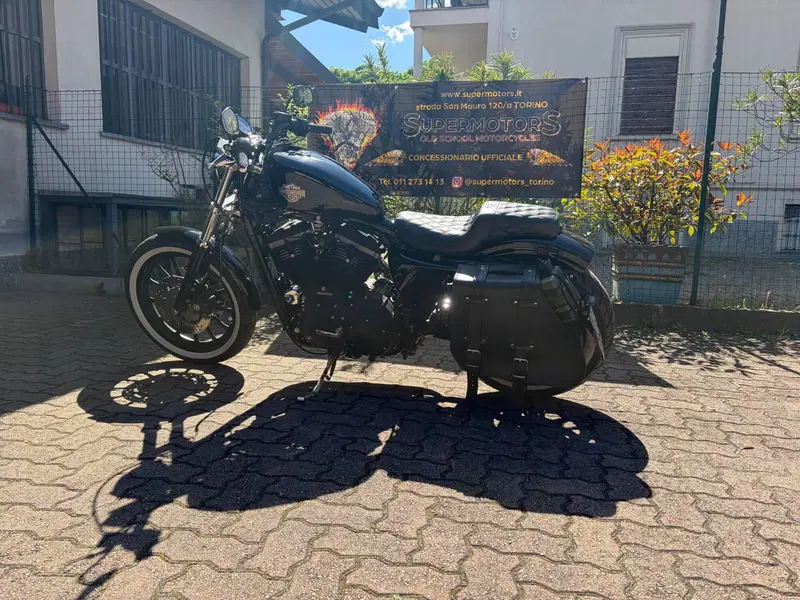 Harley-Davidson 883 R (2004 - 05) - XL 883R (2)