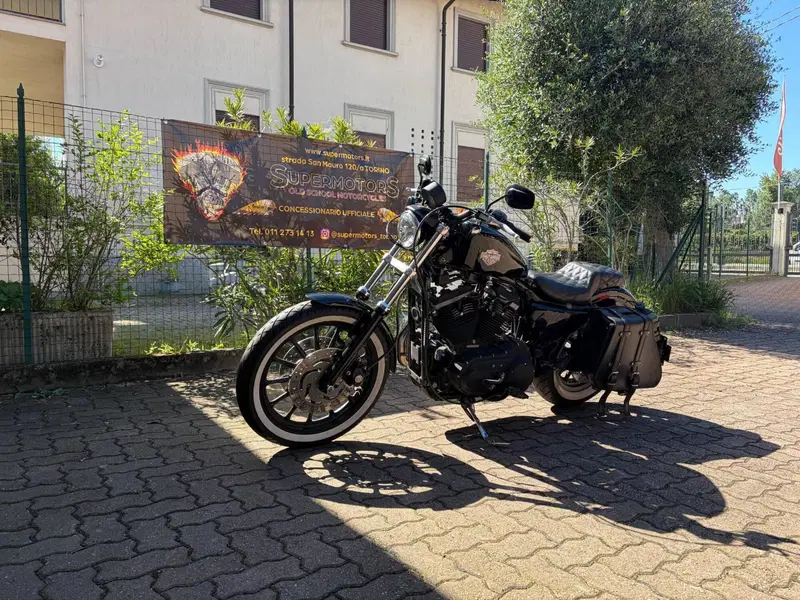Harley-Davidson 883 R (2004 - 05) - XL 883R (3)