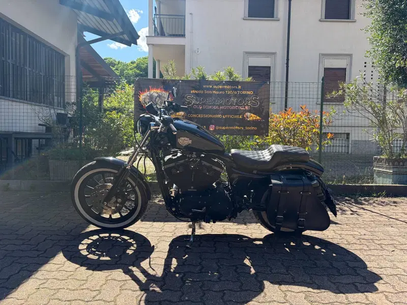 Harley-Davidson 883 R (2004 - 05) - XL 883R (4)