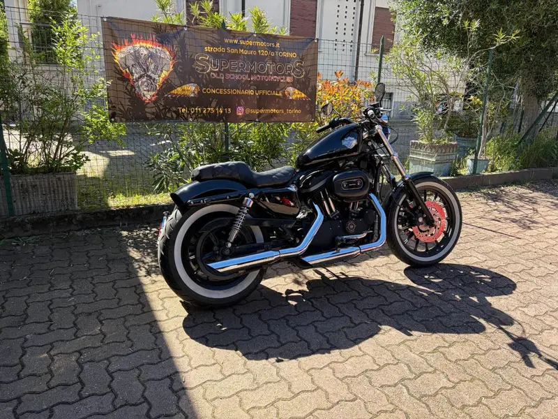 Harley-Davidson 883 R (2004 - 05) - XL 883R (5)