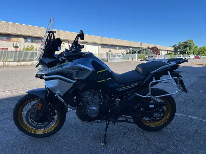 CFMOTO 800MT Touring (2022 - 26) (5)