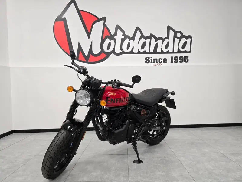 Royal Enfield HNTR 350 (2022 - 26) (2)