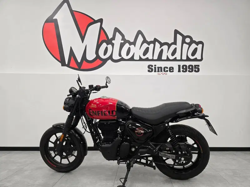 Royal Enfield HNTR 350 (2022 - 26) (3)