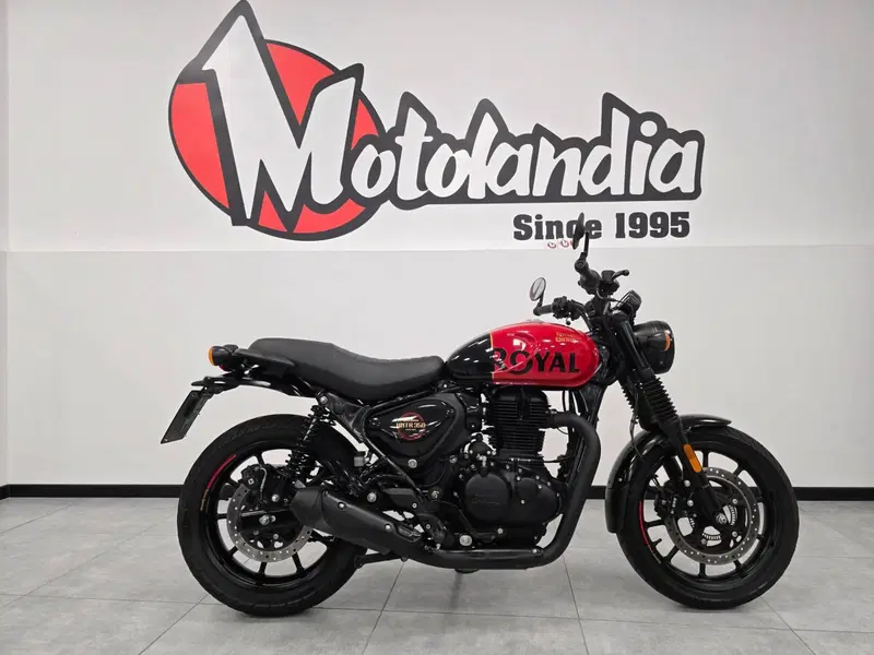 Royal Enfield HNTR 350 (2022 - 26) (4)