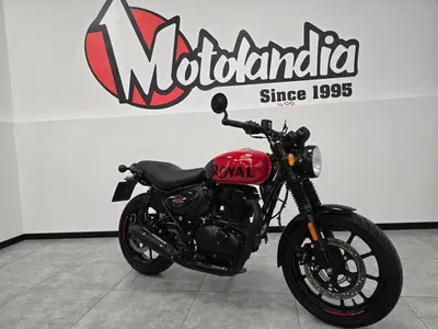 Royal Enfield HNTR 350 (2022 - 26) usata