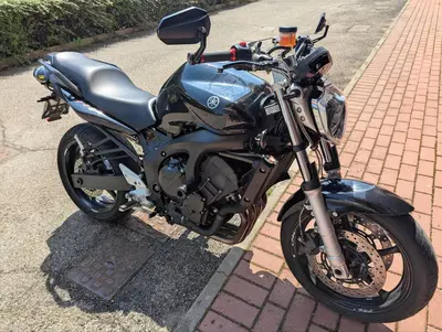 Yamaha FZ6 (2004 - 07) usata