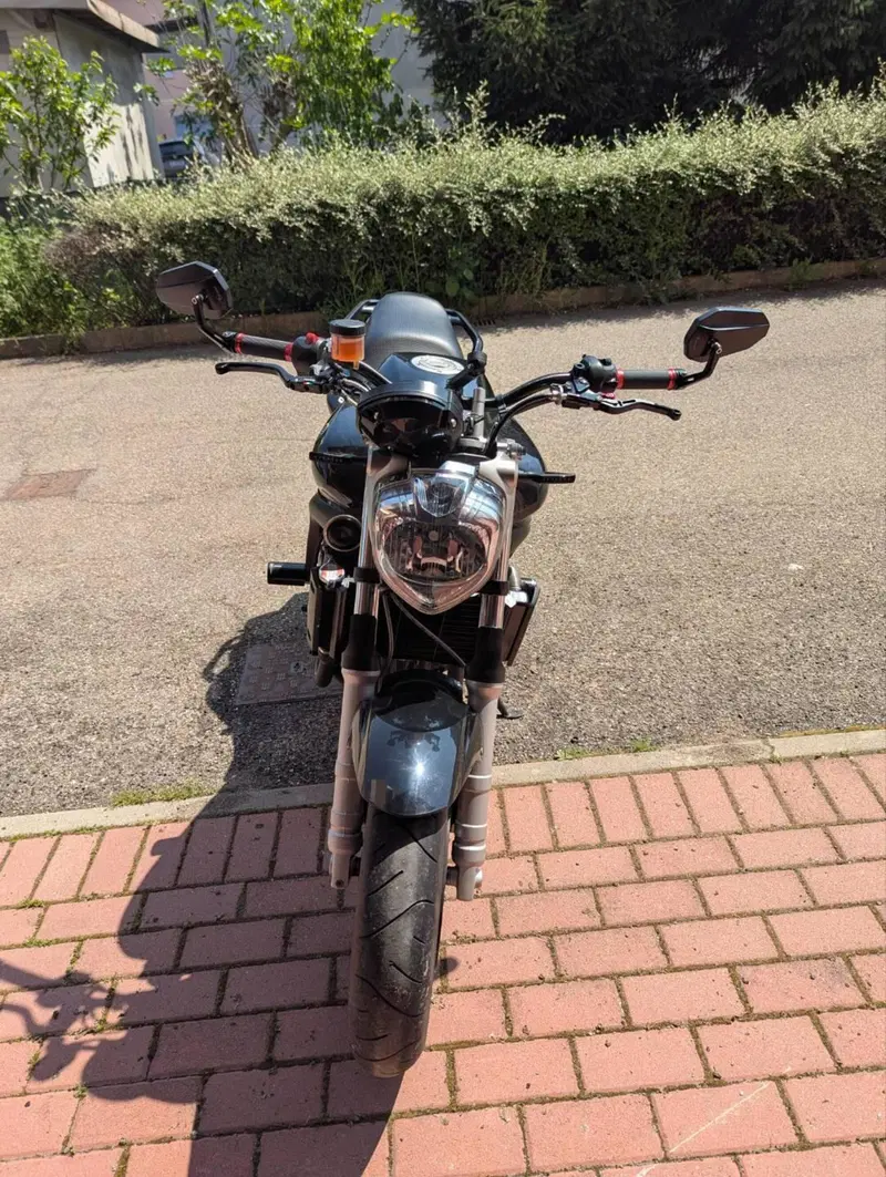 Yamaha FZ6 (2004 - 07) (2)