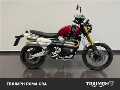 Triumph Scrambler 1200 XE (2021 - 23) usata