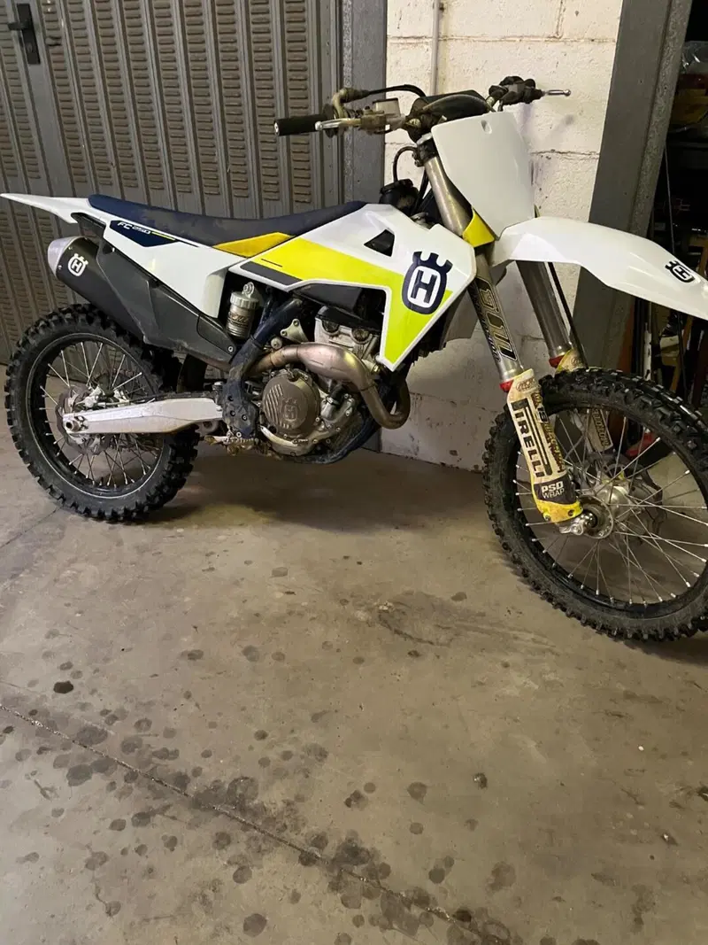 Husqvarna FC 250 (2021) (2)