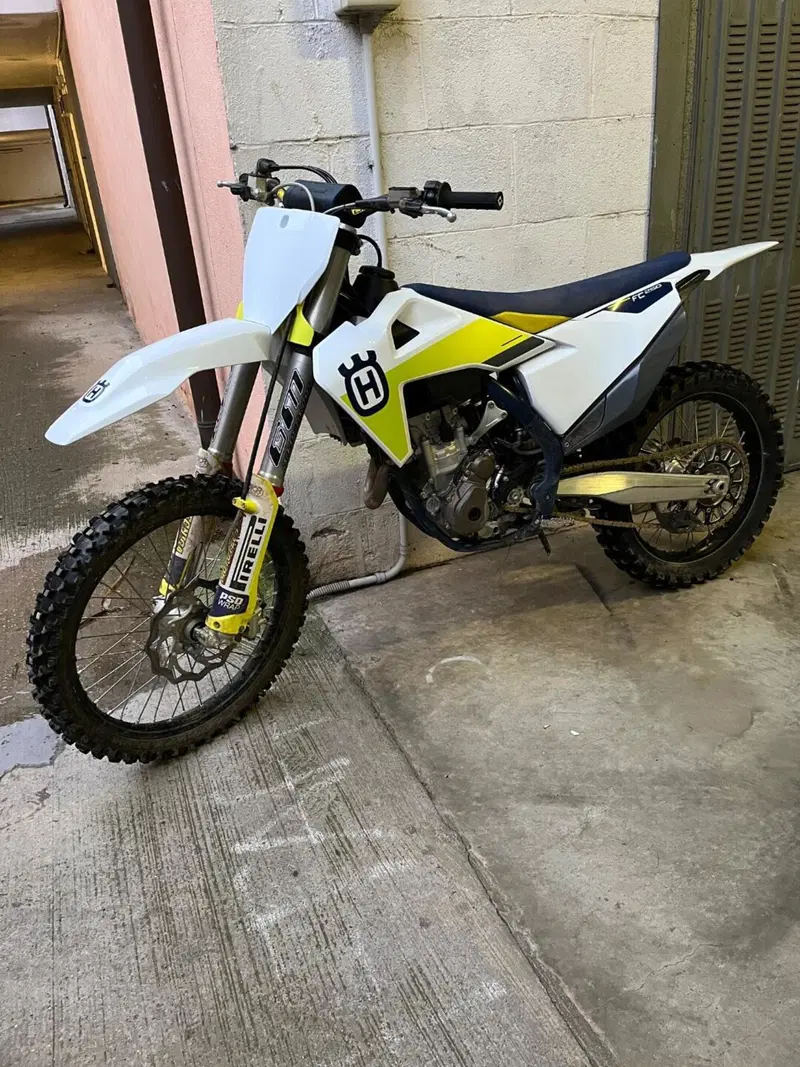 Husqvarna FC 250 (2021) (3)