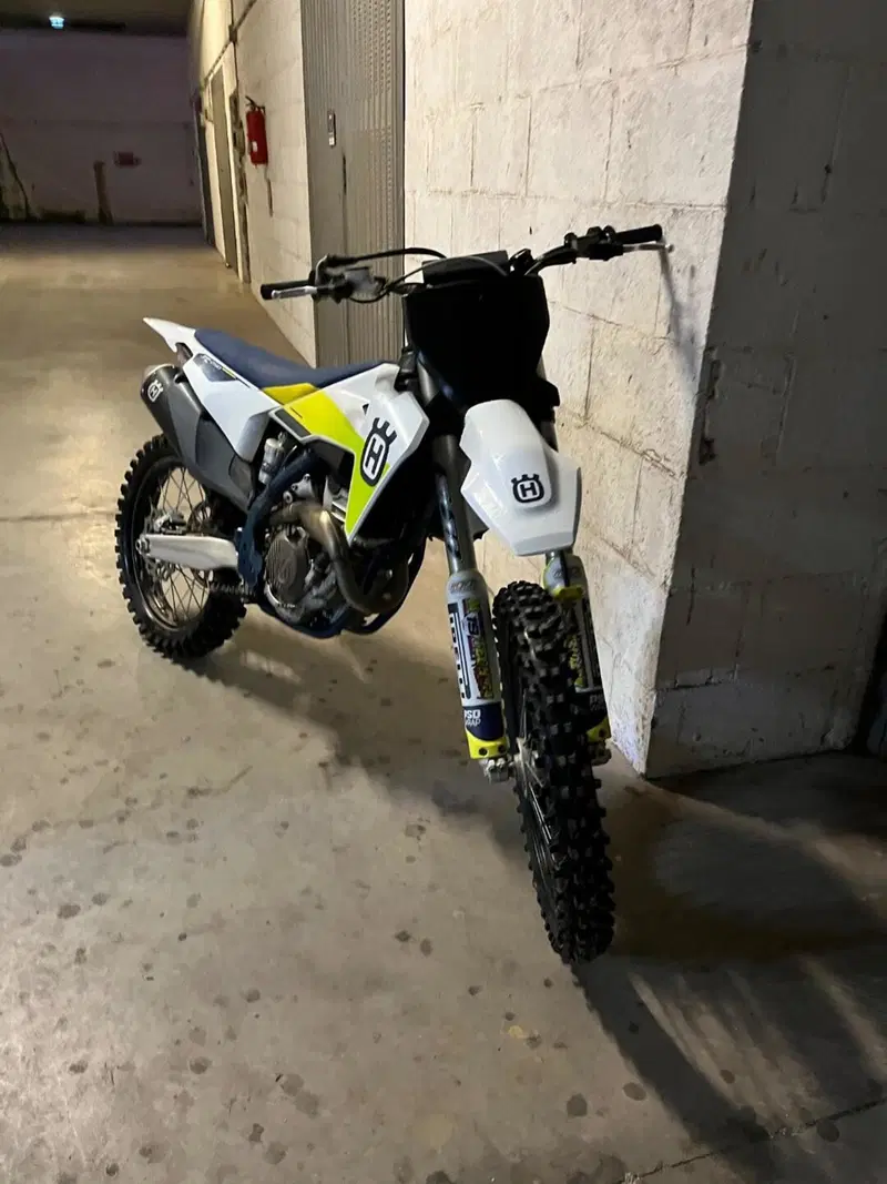 Husqvarna FC 250 (2021)