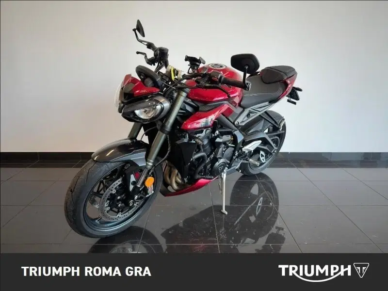Triumph Street Triple 765 RS (2023 - 26) (2)