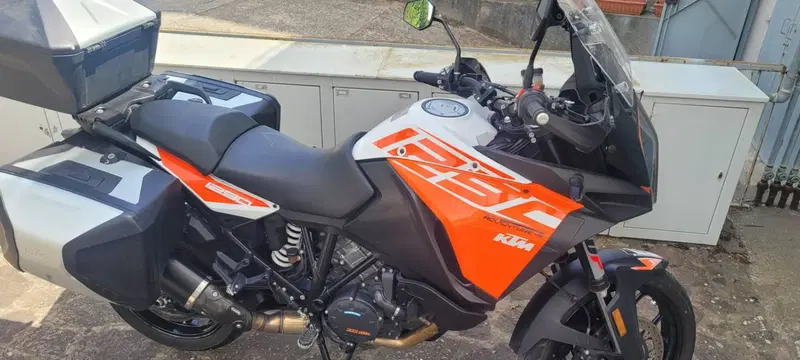 KTM 1290 Super Adventure S (2017 - 20) (2)