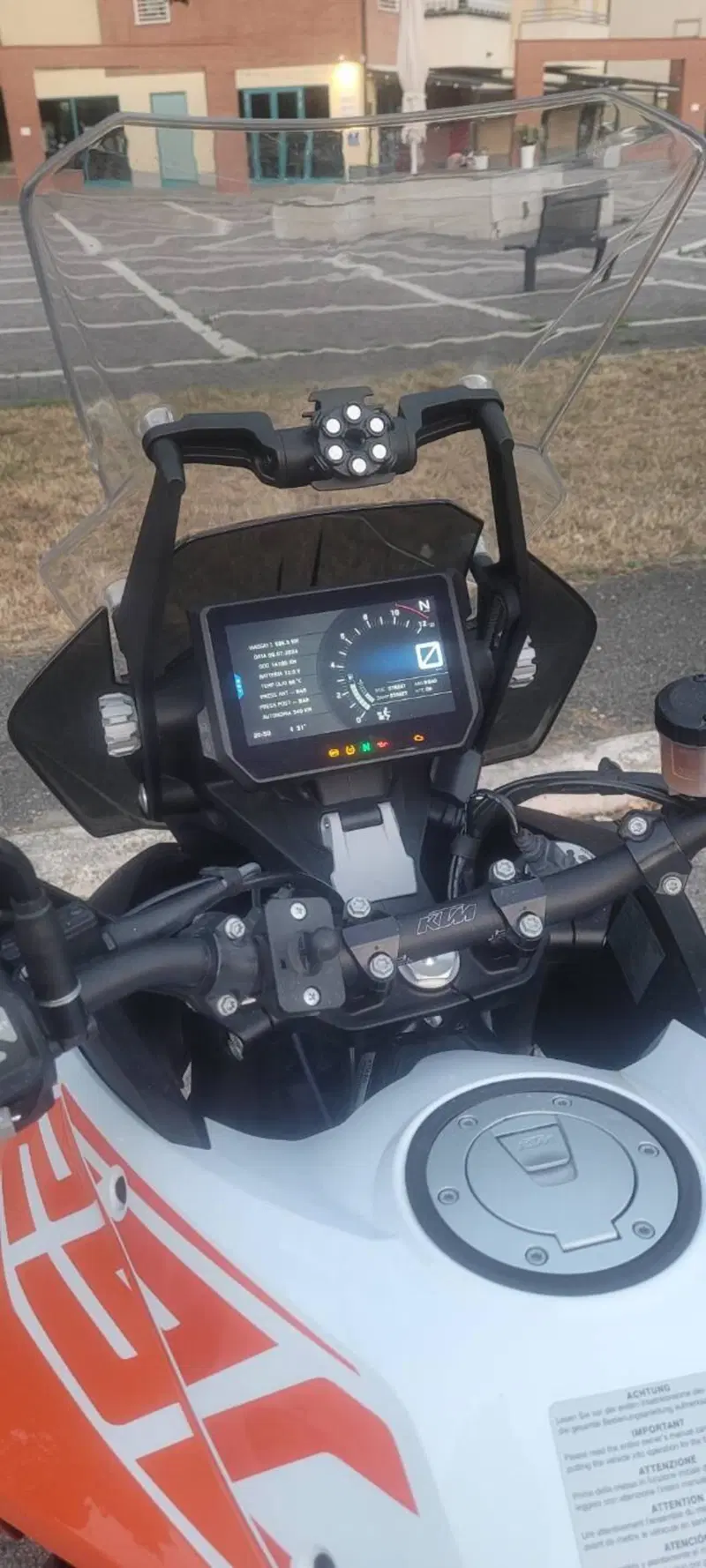 KTM 1290 Super Adventure S (2017 - 20) (3)