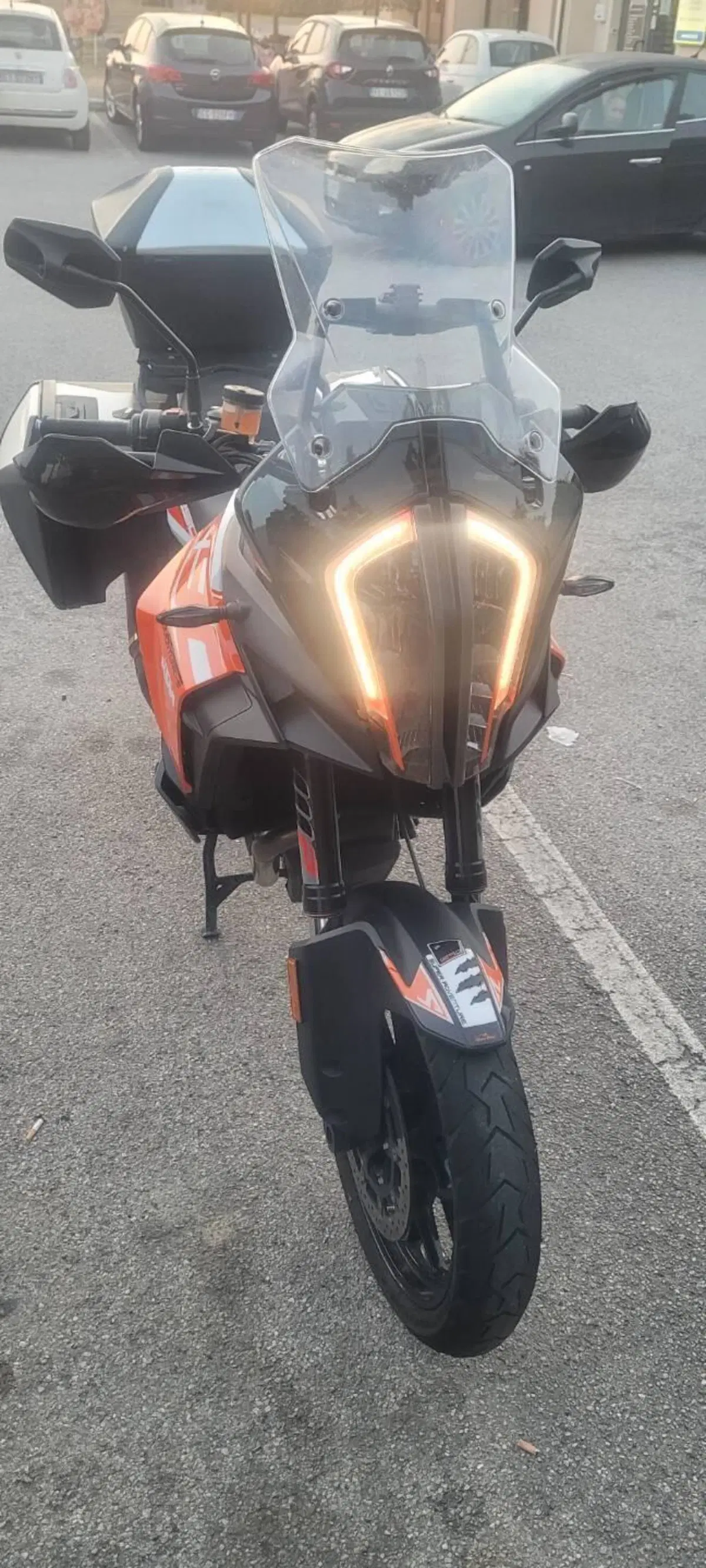 KTM 1290 Super Adventure S (2017 - 20) (8)