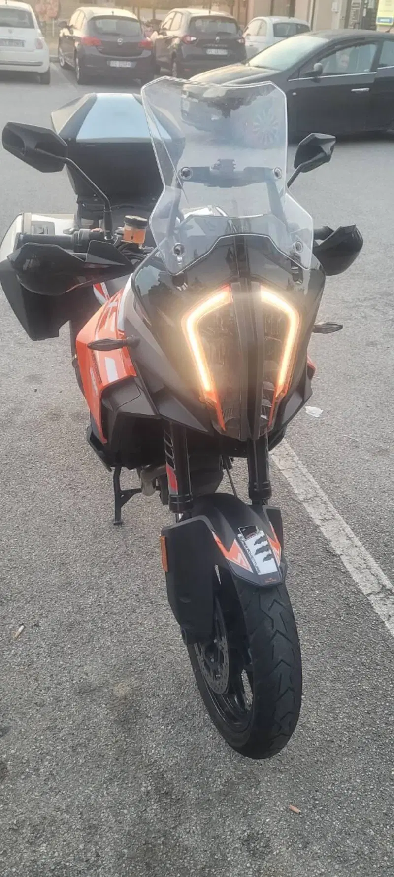 KTM 1290 Super Adventure S (2017 - 20) (8)
