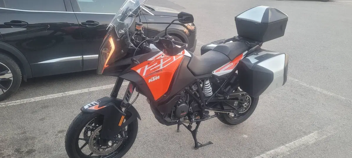 KTM 1290 Super Adventure S (2017 - 20) (9)