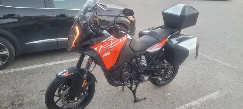 KTM 1290 Super Adventure S (2017 - 20) (9)
