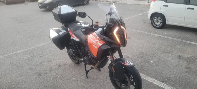 KTM 1290 Super Adventure S (2017 - 20) (10)
