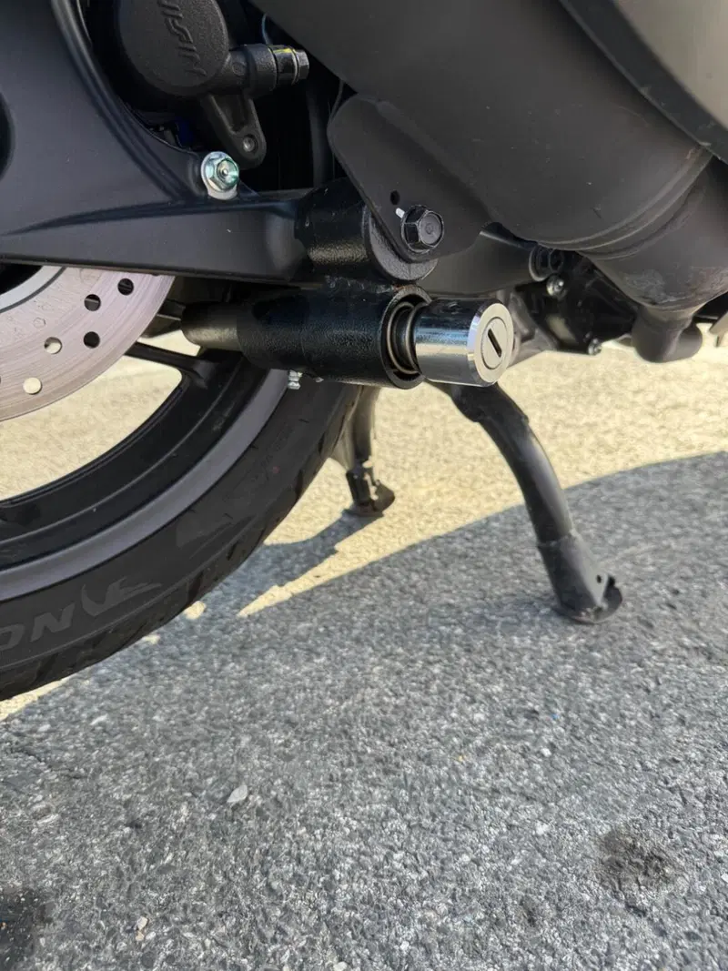 Honda SH 350i GT (2025 - 26) (4)