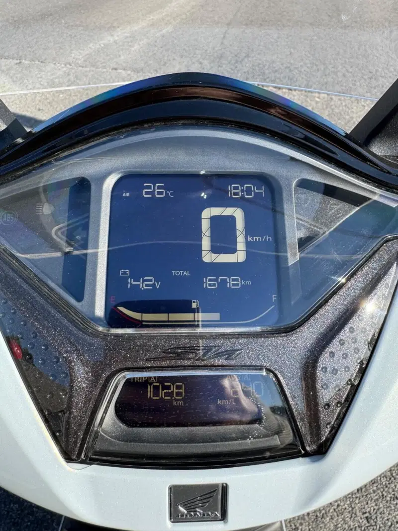 Honda SH 350i GT (2025 - 26) (5)