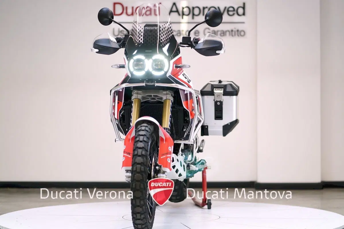 Ducati DesertX (2022 - 25) (3)