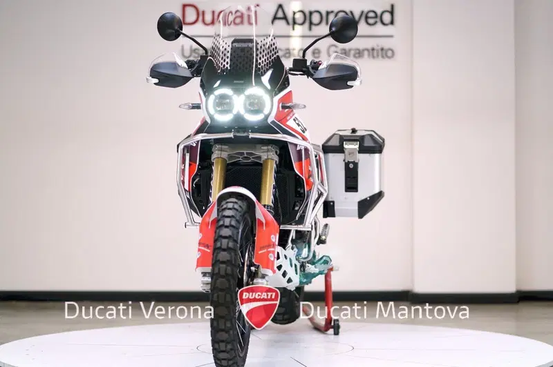 Ducati DesertX (2022 - 25) (3)