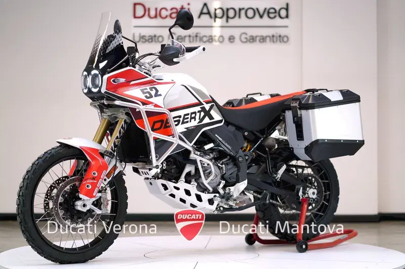 Ducati DesertX (2022 - 25) (4)