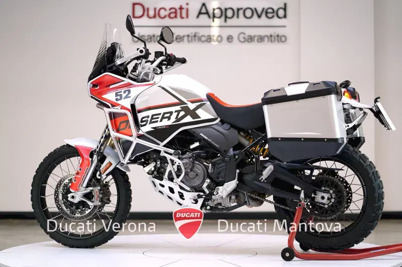 Ducati DesertX (2022 - 25) (5)