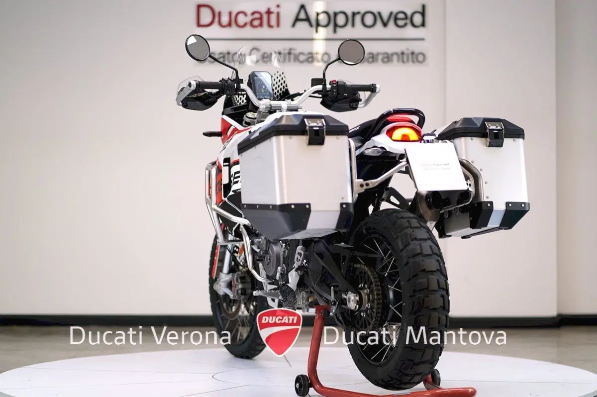 Ducati DesertX (2022 - 25) (6)