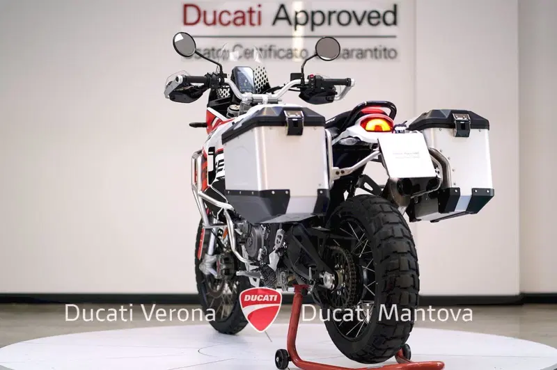 Ducati DesertX (2022 - 25) (6)