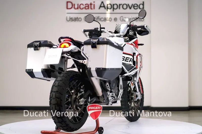 Ducati DesertX (2022 - 25) (7)