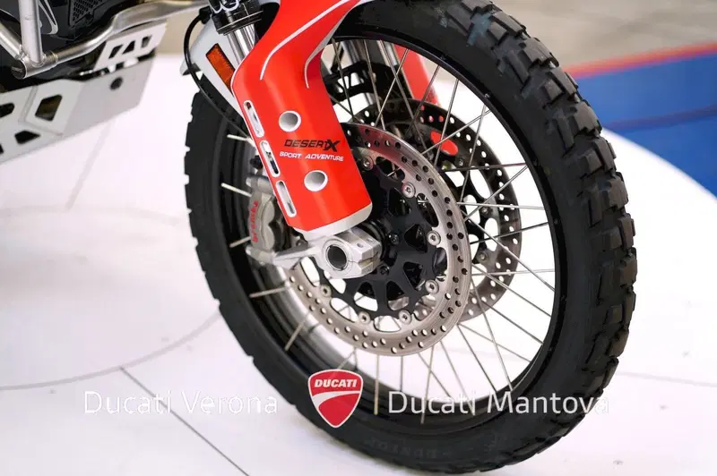 Ducati DesertX (2022 - 25) (8)