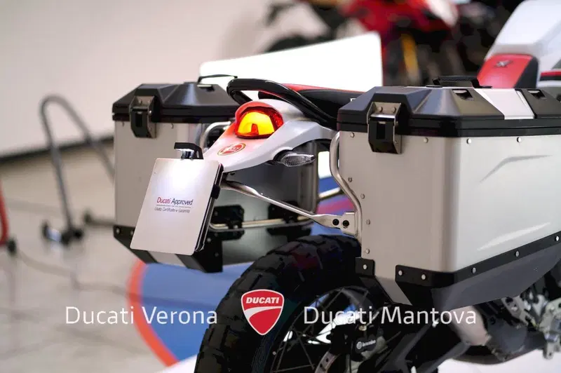 Ducati DesertX (2022 - 25) (11)