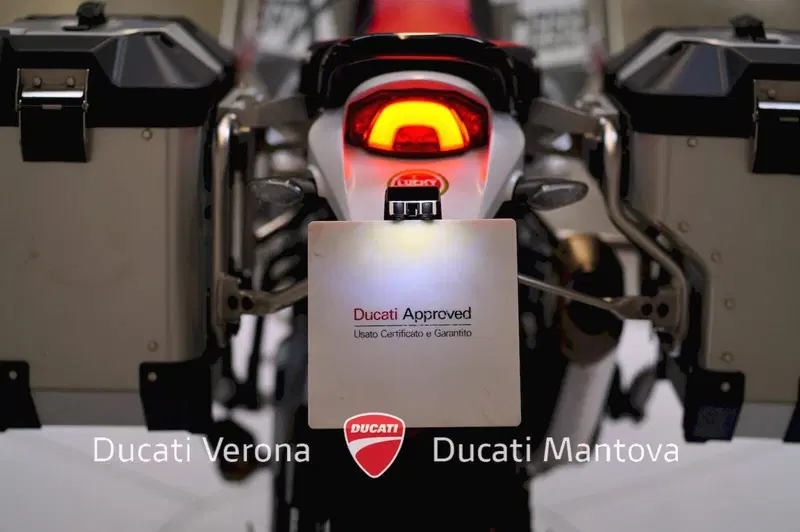 Ducati DesertX (2022 - 25) (12)