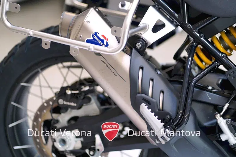 Ducati DesertX (2022 - 25) (13)