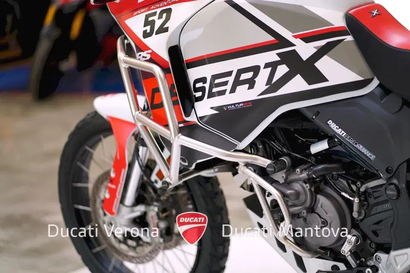 Ducati DesertX (2022 - 25) (16)