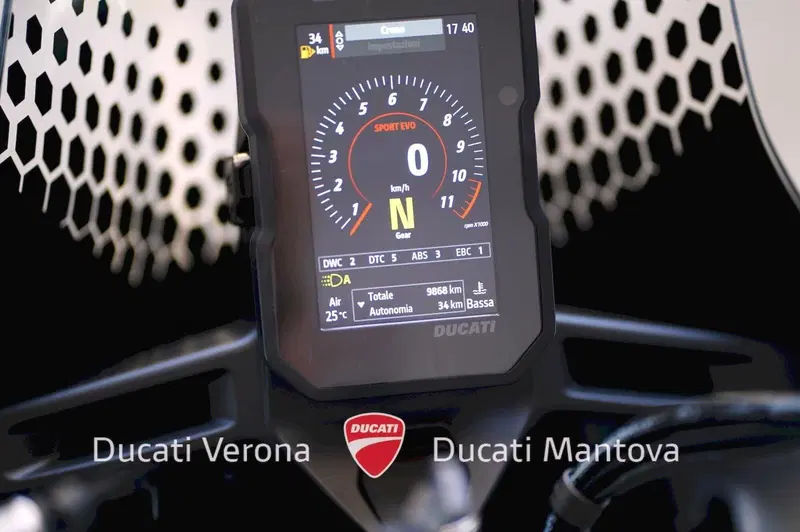 Ducati DesertX (2022 - 25) (20)