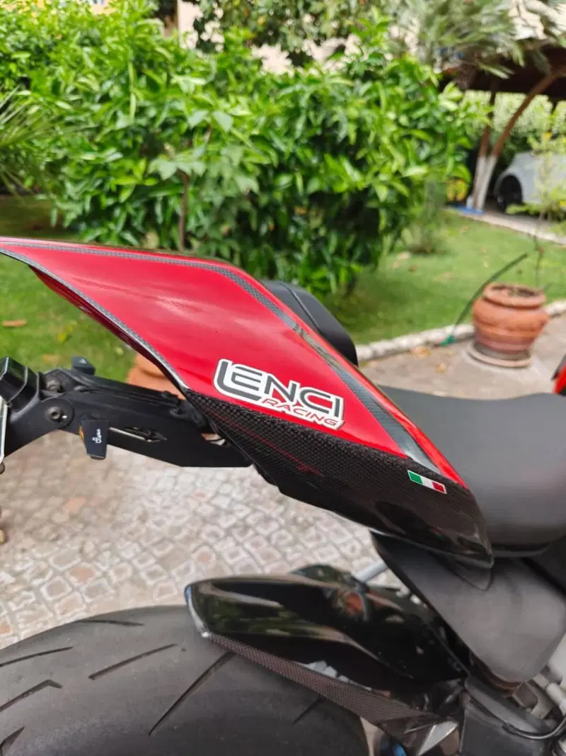 Ducati Streetfighter V2 (2022 - 24) (4)