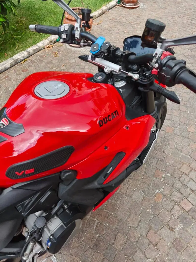 Ducati Streetfighter V2 (2022 - 24) (5)