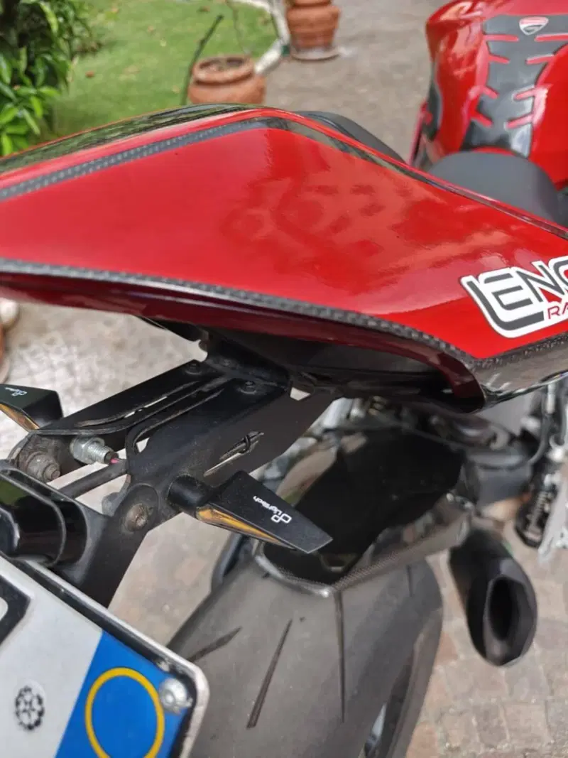 Ducati Streetfighter V2 (2022 - 24) (8)