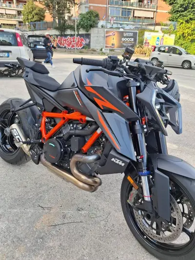KTM 1390 Super Duke R EVO (2024 - 26) usata