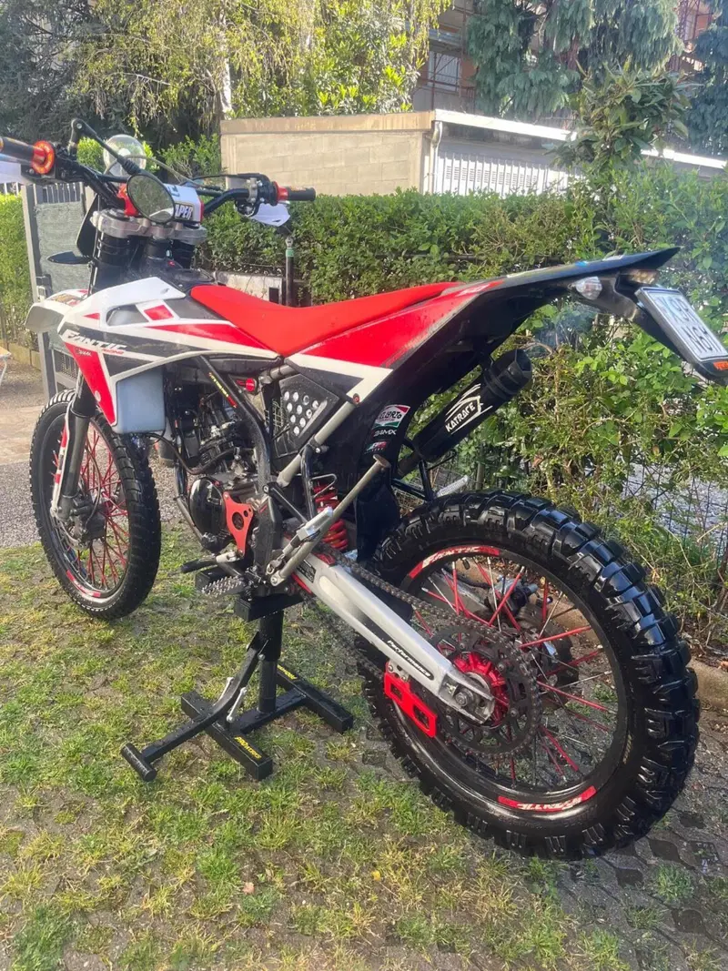 Fantic Motor XE 50 Enduro Performance 2T (2022) (2)