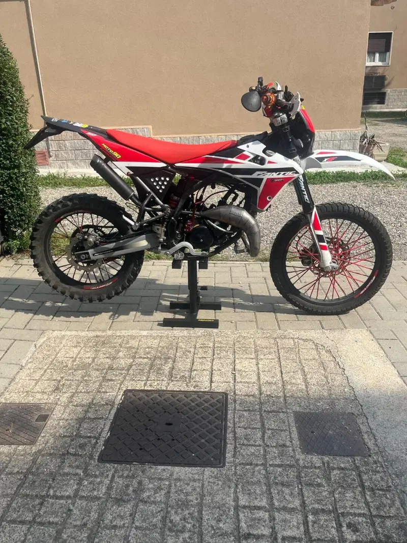 Fantic Motor XE 50 Enduro Performance 2T (2022) (3)