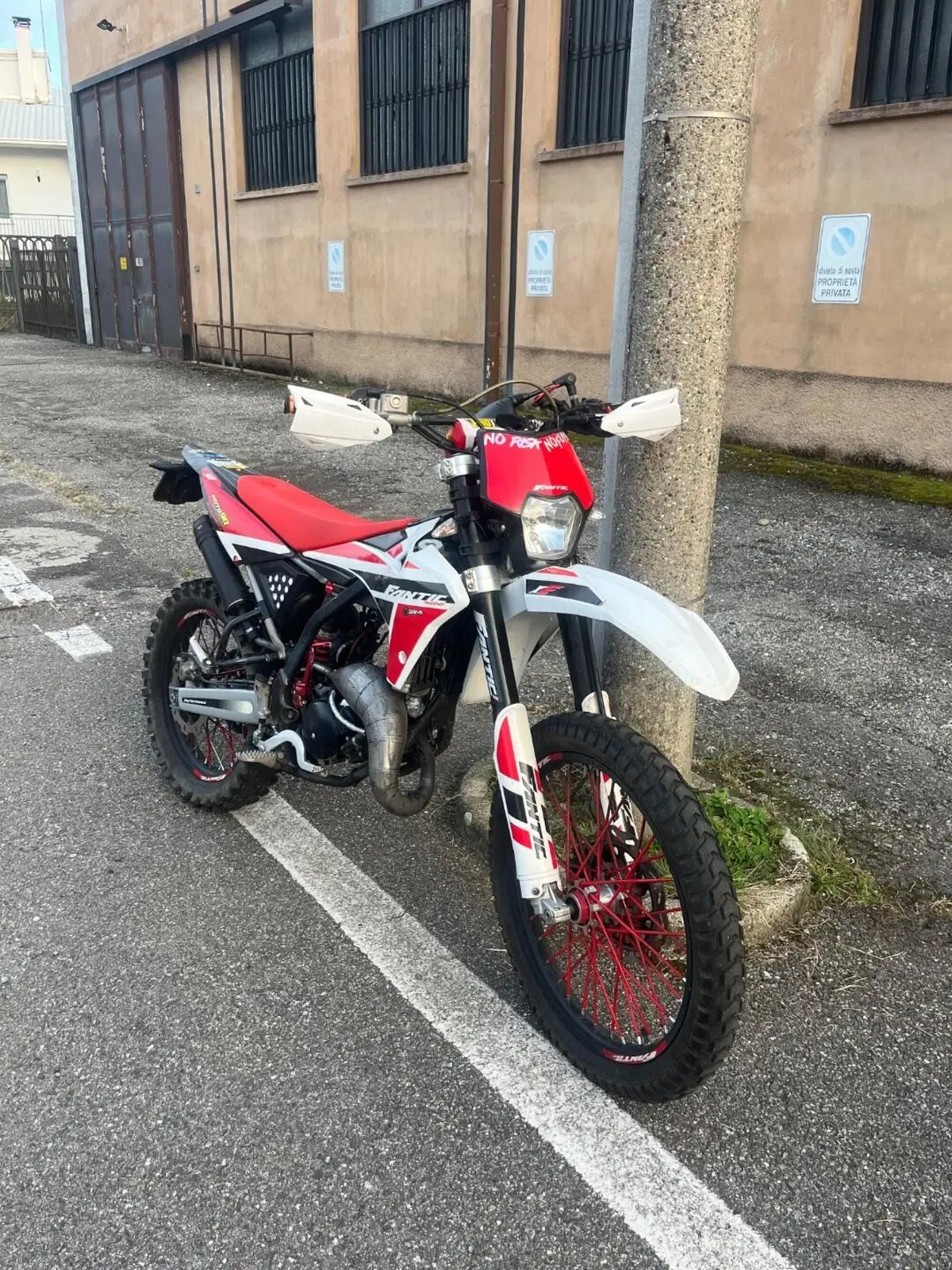 Fantic Motor XE 50 Enduro Performance 2T (2022) (4)