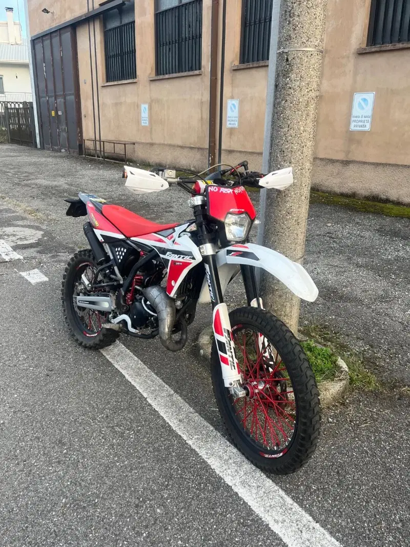Fantic Motor XE 50 Enduro Performance 2T (2022) (4)