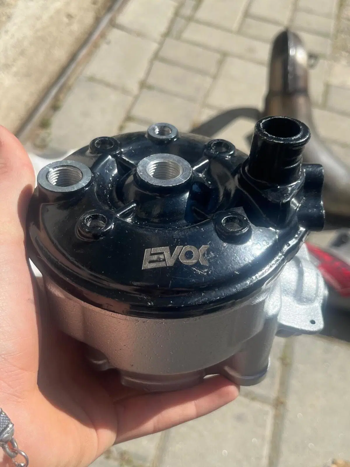 Fantic Motor XE 50 Enduro Performance 2T (2022) (5)