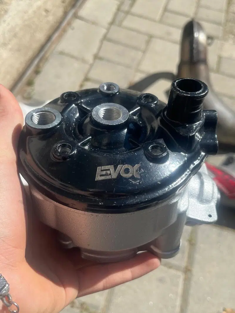 Fantic Motor XE 50 Enduro Performance 2T (2022) (5)