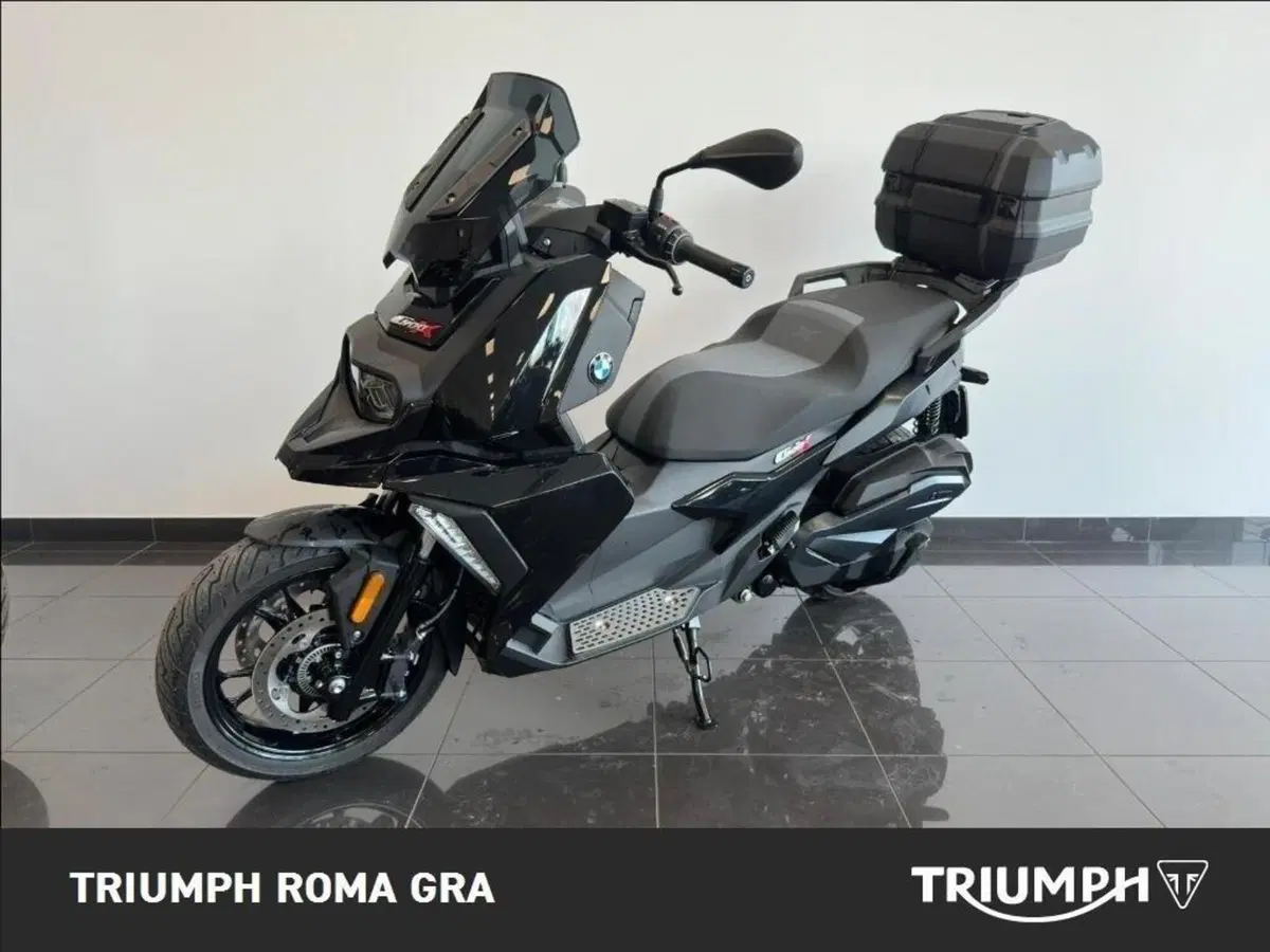 Bmw C 400 X (2025 - 26) (3)
